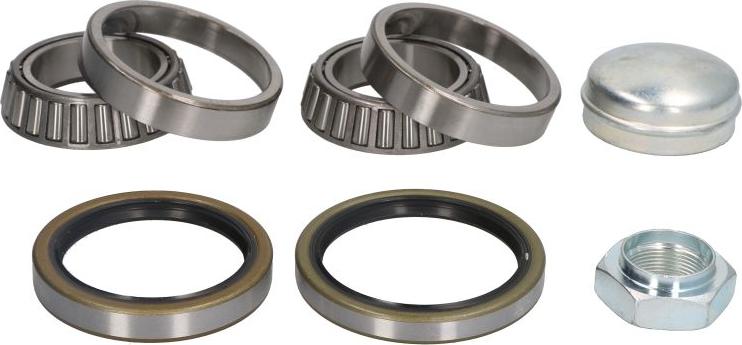 SNR R140.77 - Kit de roulements de roue droxauto.com