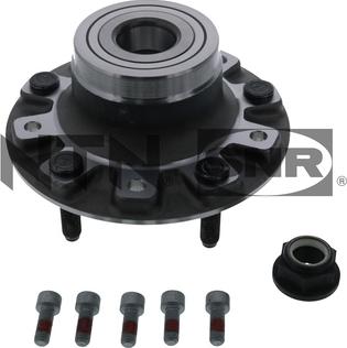 SNR R141.94 - Kit de roulements de roue droxauto.com