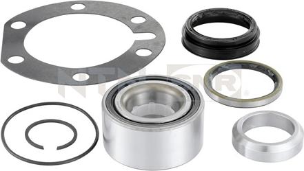 SNR R141.59 - Kit de roulements de roue droxauto.com