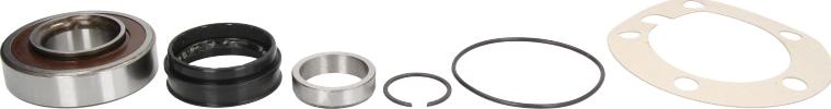SNR R141.56 - Kit de roulements de roue droxauto.com