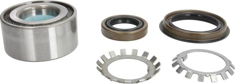 SNR R141.61 - Kit de roulements de roue droxauto.com