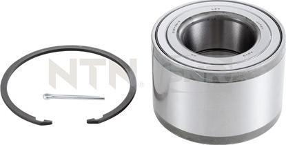 SNR R141.19 - Kit de roulements de roue droxauto.com