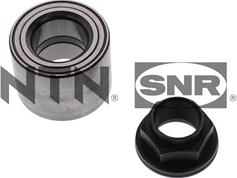 SNR R141.83 - Kit de roulements de roue droxauto.com
