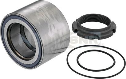 SNR R141.32 - Kit de roulements de roue droxauto.com