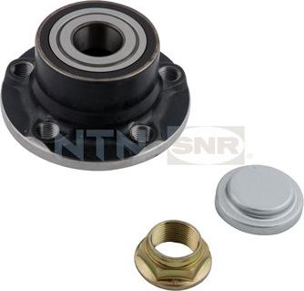SNR R159.46 - Kit de roulements de roue droxauto.com