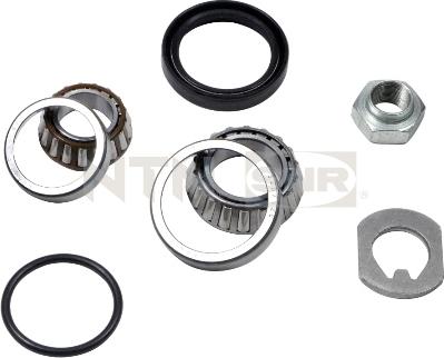 SNR R159.08 - Kit de roulements de roue droxauto.com