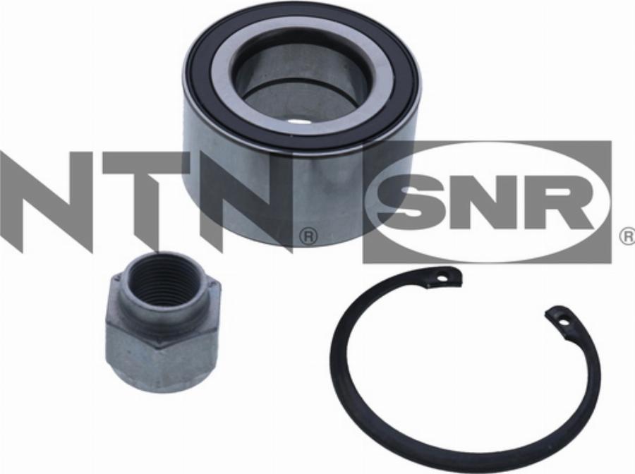 SNR R159.100 - Kit de roulements de roue droxauto.com