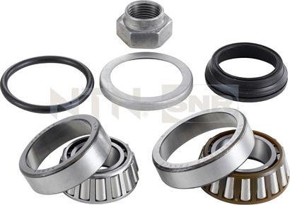 SNR R159.12 - Kit de roulements de roue droxauto.com