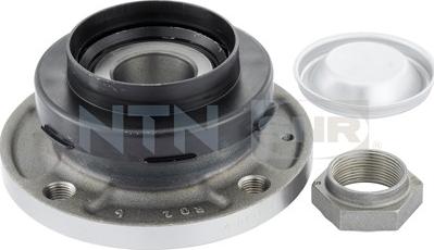 SNR R159.34 - Kit de roulements de roue droxauto.com