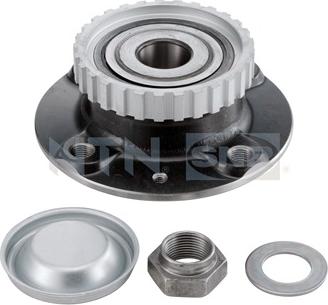 SNR R159.29 - Kit de roulements de roue droxauto.com
