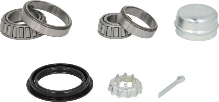 SNR R154.13 - Kit de roulements de roue droxauto.com