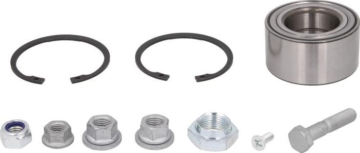 SNR R154.28 - Kit de roulements de roue droxauto.com