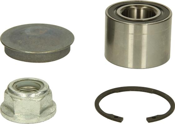 SNR R155.63 - Kit de roulements de roue droxauto.com