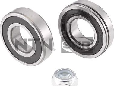 SNR R155.10 - Kit de roulements de roue droxauto.com