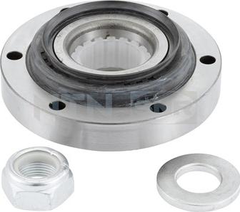 SNR R155.11 - Kit de roulements de roue droxauto.com