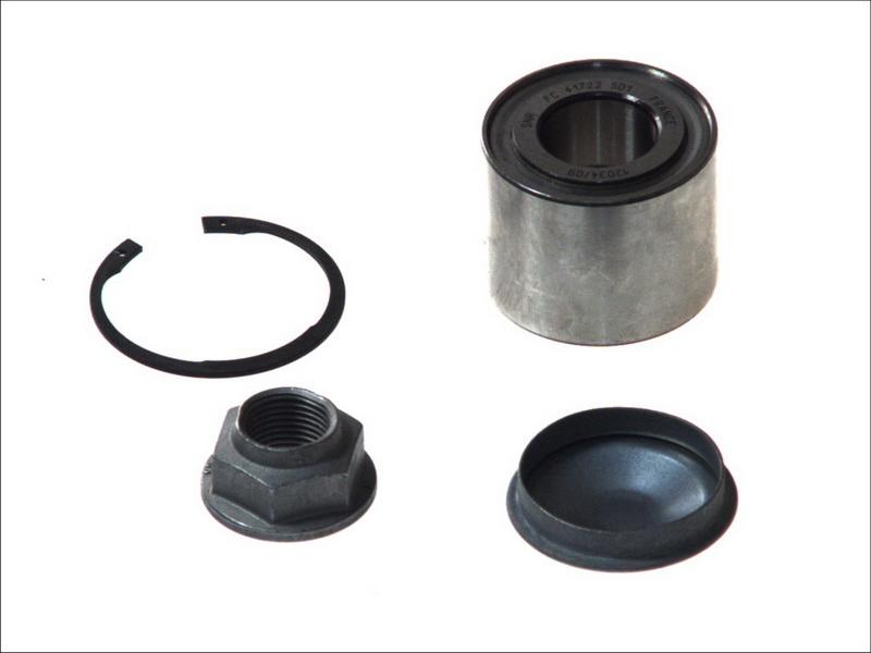 SNR R155.89 - Kit de roulements de roue droxauto.com