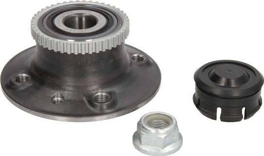SNR R155.82 - Kit de roulements de roue droxauto.com