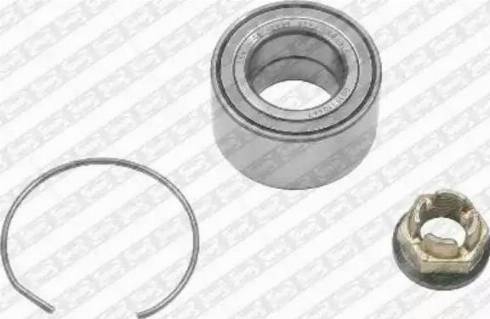 Magneti Marelli 361111181797 - Kit de roulements de roue droxauto.com