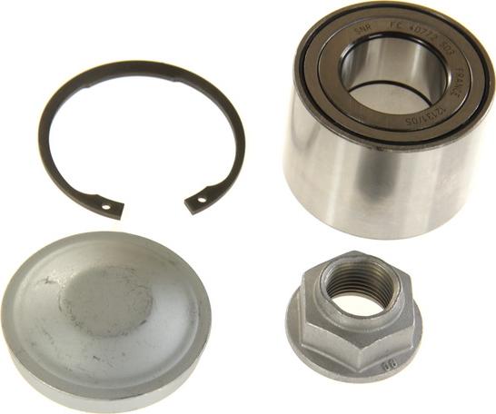 SNR R155.70 - Kit de roulements de roue droxauto.com