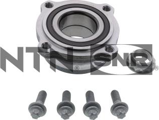 SNR R150.46 - Kit de roulements de roue droxauto.com