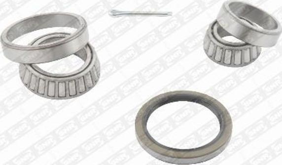 SNR R150.09 - Kit de roulements de roue droxauto.com