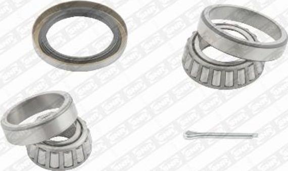 SNR R150.00 - Kit de roulements de roue droxauto.com