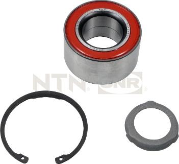 SNR R150.10 - Kit de roulements de roue droxauto.com