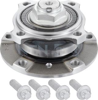 SNR R150.30 - Kit de roulements de roue droxauto.com