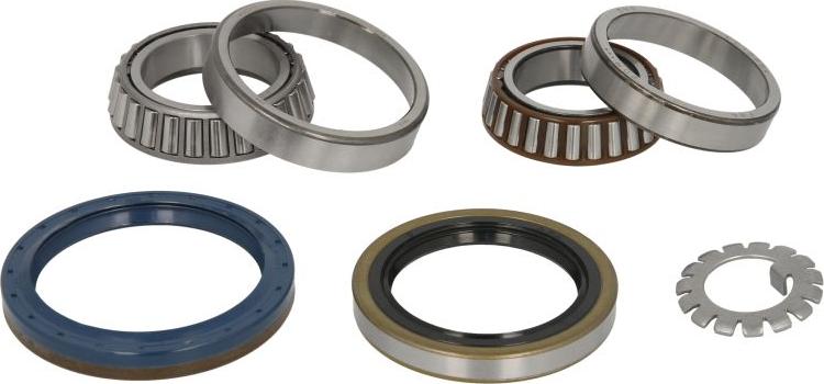 SNR R151.09 - Kit de roulements de roue droxauto.com