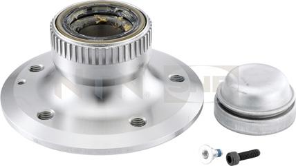 SNR R151.24M - Kit de roulements de roue droxauto.com