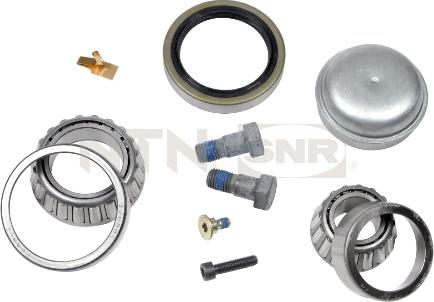 SNR R151.20 - Kit de roulements de roue droxauto.com