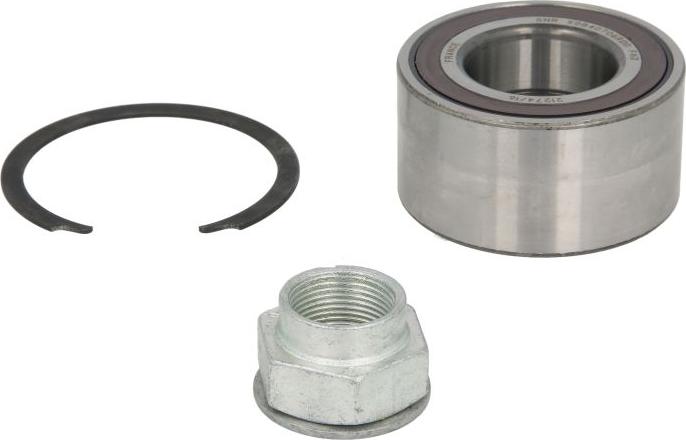 SNR R158.43 - Kit de roulements de roue droxauto.com