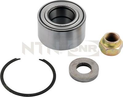 SNR R158.28 - Kit de roulements de roue droxauto.com