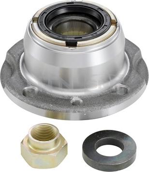 SNR R158.27 - Kit de roulements de roue droxauto.com