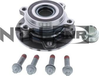 SNR R158.70 - Kit de roulements de roue droxauto.com