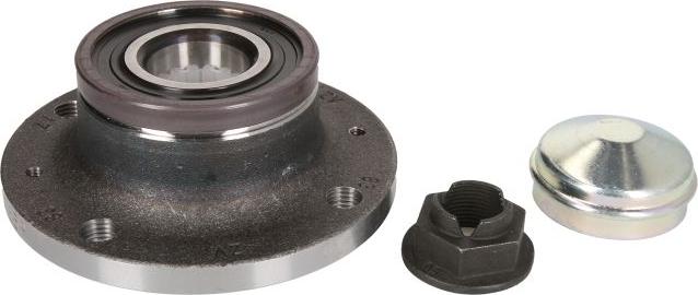 SNR R153.52 - Kit de roulements de roue droxauto.com