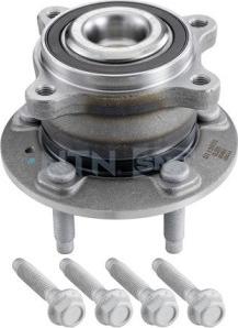 SNR R153.68 - Kit de roulements de roue droxauto.com