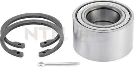 SNR R153.14 - Kit de roulements de roue droxauto.com
