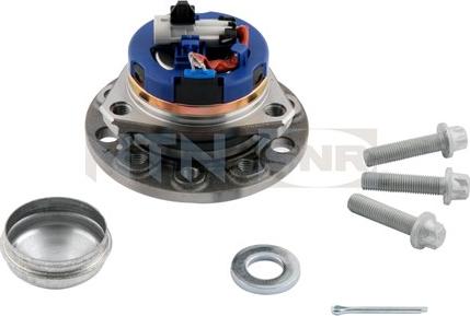 SNR R153.33 - Kit de roulements de roue droxauto.com