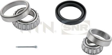 SNR R152.02 - Kit de roulements de roue droxauto.com