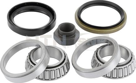 SNR R152.19 - Kit de roulements de roue droxauto.com