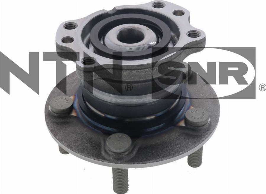 SNR R152.110 - Kit de roulements de roue droxauto.com