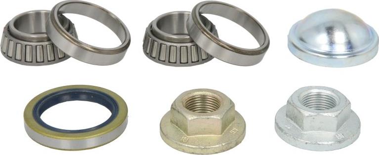 SNR R152.37S - Kit de roulements de roue droxauto.com