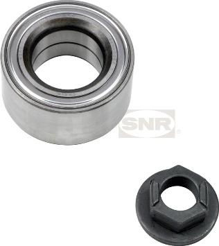 SNR R152.23 - Kit de roulements de roue droxauto.com
