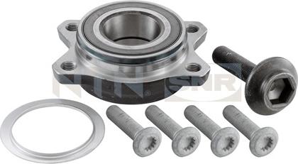 SNR R157.45 - Kit de roulements de roue droxauto.com