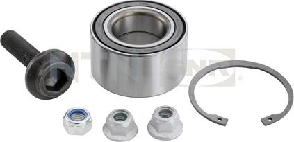 SNR R157.46 - Kit de roulements de roue droxauto.com