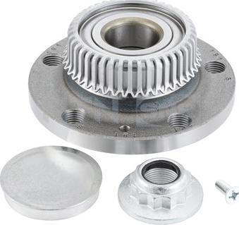 SNR R157.20 - Kit de roulements de roue droxauto.com