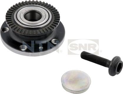 SNR R157.27 - Kit de roulements de roue droxauto.com