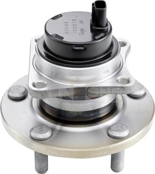 SNR R169.64 - Kit de roulements de roue droxauto.com