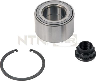 SNR R169.61 - Kit de roulements de roue droxauto.com